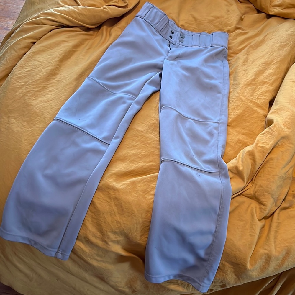 Under armour baseball pants